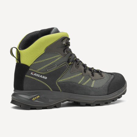 Ботинки TAIGA EVO GTX (EU 46 USm 12.5 СМ 30.5; grey/lime)